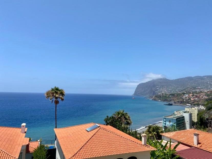 Ocean Cliffs Apartments Funchal  Exterior foto