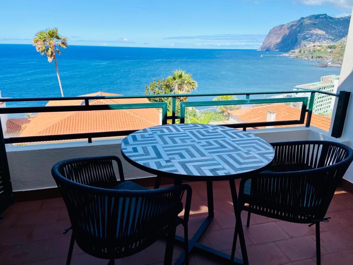 Ocean Cliffs Apartments Funchal  Exterior foto