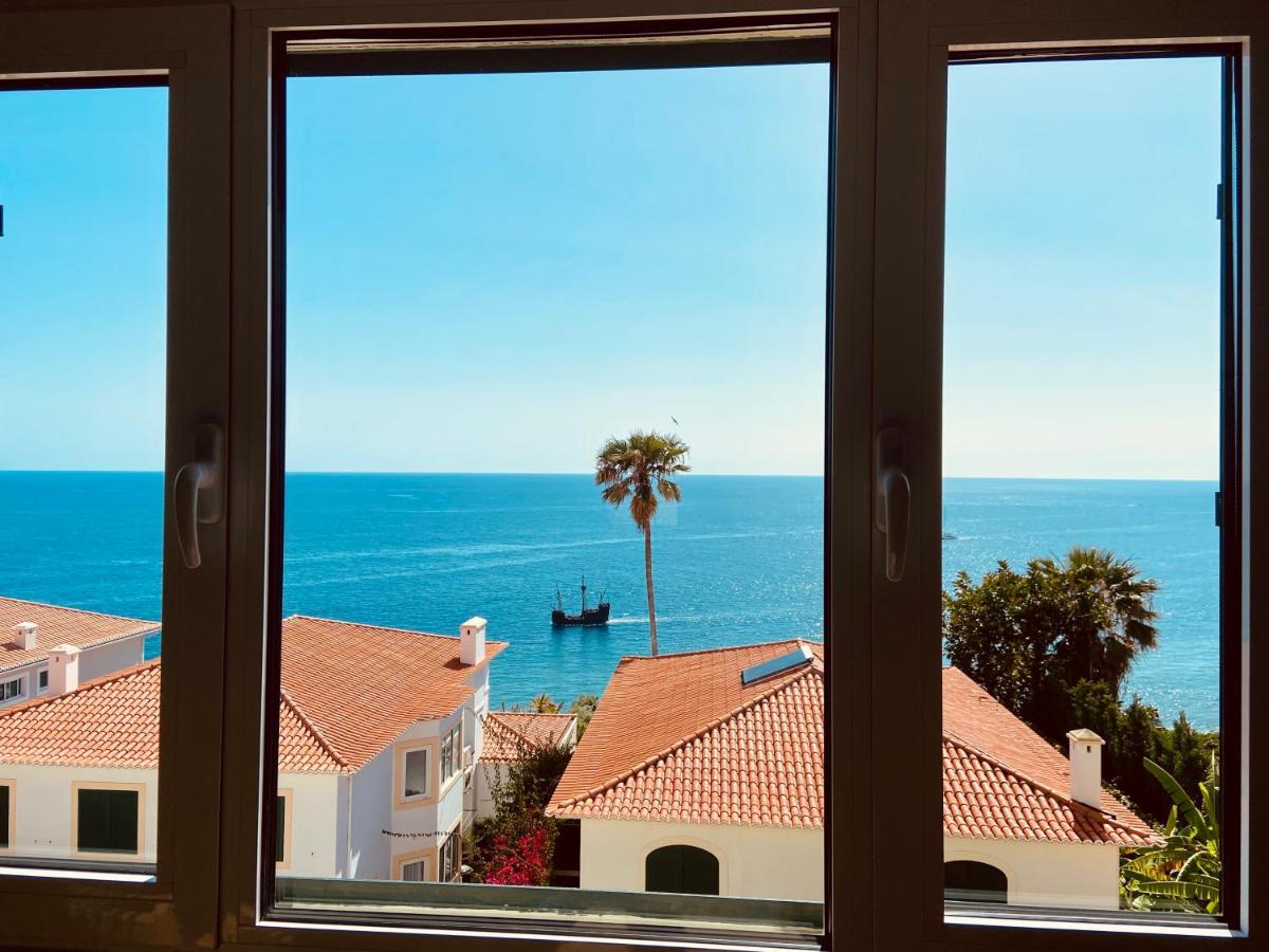 Ocean Cliffs Apartments Funchal  Exterior foto